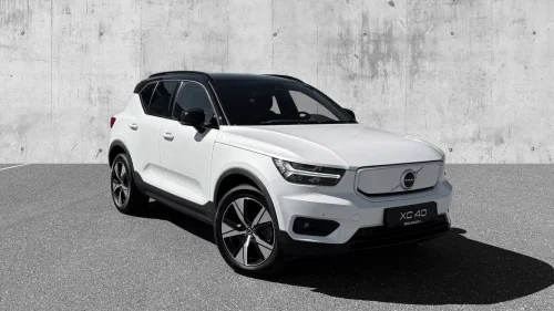 VOLVO XC40 P6 Recharge Plus - H. feste/ACC/Ryggekamera