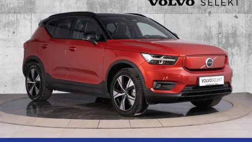 VOLVO XC40 FWD Plus. endelig VÅRKAMPANJE med Rente fra kun 2,99%