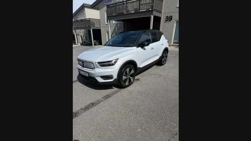 VOLVO XC40 Recharge 231hk FWD Pro