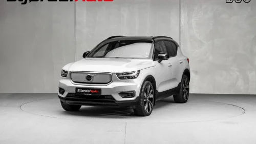 VOLVO XC40 P6 Recharged Pro FWD/H&K/360°/KROK/LED/PANO/ACC/BLIS