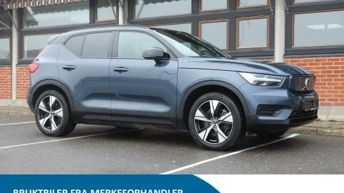 VOLVO XC40 Recharge 231hk FWD Plus El. bakluke, Carplay +++