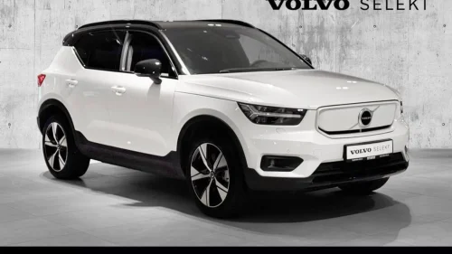 VOLVO XC40 Recharge Plus BLIS|ACC|R.KAM|LED|19"|VARMEP.|PARK.SENS