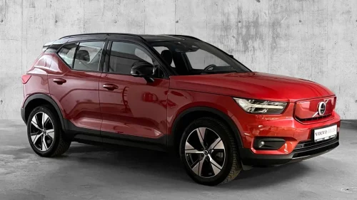 VOLVO XC40 Recharge Pro FWD H&K|PANO|360|BLIS|ACC|VARMEP.++