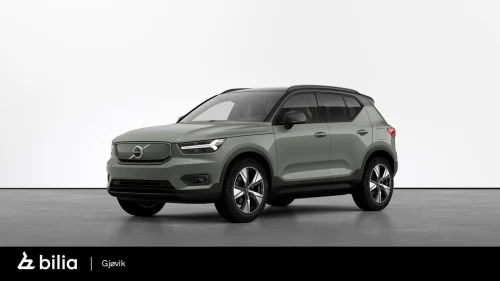 VOLVO XC40 FWD I Tonede ruter I Pilot Assist I Apple Carplay