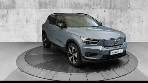 VOLVO XC40 Recharge Plus Hengerfeste/Ryggekam/El.stol