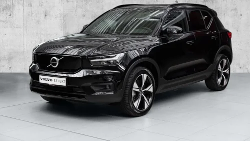 VOLVO XC40 PLUS/KROK/EL.BAKLUKE/MØRKE RUTER/R.KAM