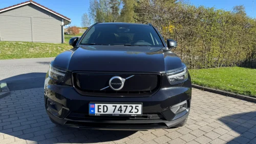 VOLVO XC40 Recharge 231hk FWD Plus