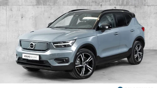 VOLVO XC40 Hengerfeste/Kamera/App/Adaptiv Cruise/Skinn