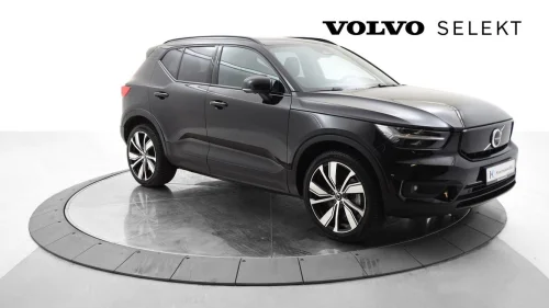 VOLVO XC40 Pro Hengerfeste/360kamera/LED/Panorama/H&K/Varmepumpe