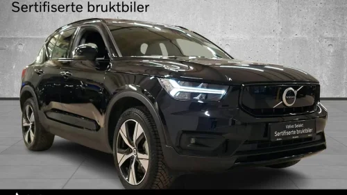VOLVO XC40 Recharge Plus