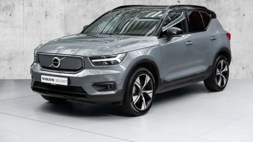 VOLVO XC40 KROK/MØRKE RUTER/EL.BAKLUKE/R.KAMERA