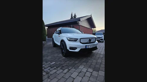 VOLVO XC40 Recharge 231hk FWD Plus