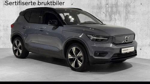 VOLVO XC40 Recharge Plus FWD SEMI.EL.HF|VARMEP|TONEDE+