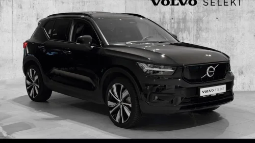 VOLVO XC40 Recharge Pro FWD SEMI.EL.HF|20"|PANO|360|H&K|ACC++