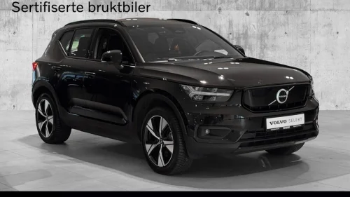 VOLVO XC40 Recharge Pro FWD SEMI.EL.HF|20"|TONEDE|PANO|360|H&K++