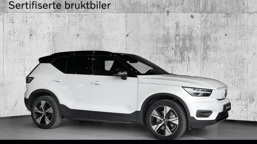 VOLVO XC40 Recharge Plus FWD KROK|TONED|19"