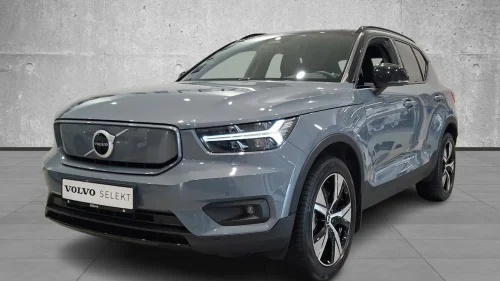 VOLVO XC40 XC40 Recharge Plus