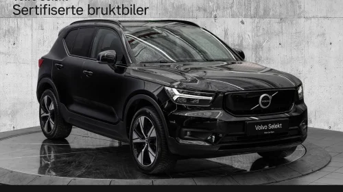 VOLVO XC40 Recharge Plus FWD - Hengerfeste