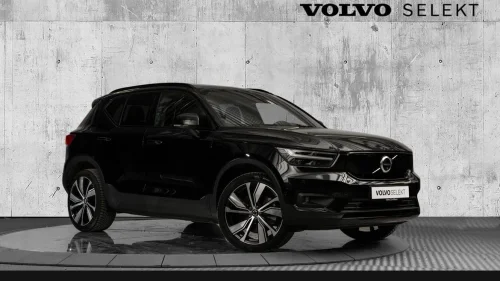 VOLVO XC40 Recharge FWD PRO 231Hk. - Topputstyrt!