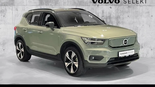 VOLVO XC40 Recharge Plus BLIS|ACC|R.KAM|LED|19"|VARMEP|PARK.SENS