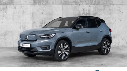VOLVO XC40 PRO/Hengerfeste/360Kamera/App/Adaptiv Cruise/Skinn/