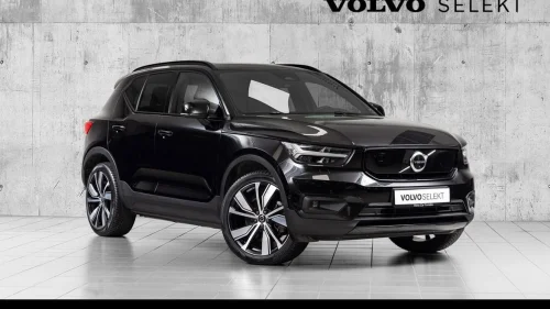 VOLVO XC40 Recharge Pro FWD Hengerfeste Harman/Kardon