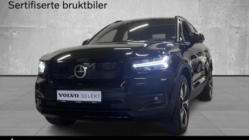 VOLVO XC40 P6 FWD Recharge Pro - TOPPUTSTYRT! SELEKT 8 ÅR INKL