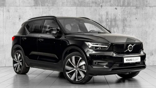 VOLVO XC40 Recharge Pro FWD 360Kamera Varmepumpe AktivLED ++