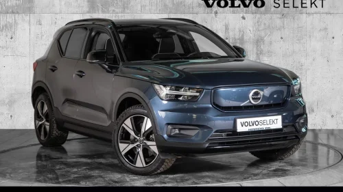 VOLVO XC40 P6 Recharge – Plus - Hengerfeste