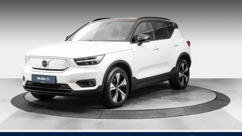 VOLVO XC40 Recharge 231hk FWD Pro