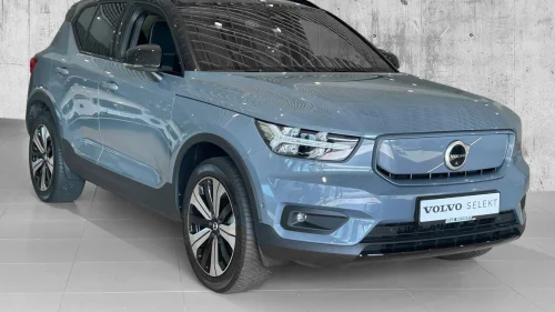 VOLVO XC40 2022 Pro FWD | 360 | H&K | KROK | PANO |