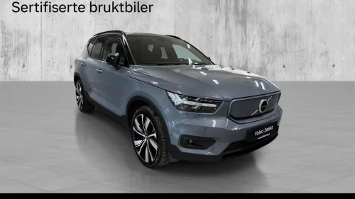 VOLVO XC40 Varmepumpe - Hengerfeste - Harman/Kardon - 360 Kamera