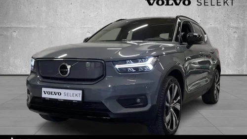 VOLVO XC40 P6 FWD Krok,20",H&K,360,El.seter,Parkeringsvarmer,Pano