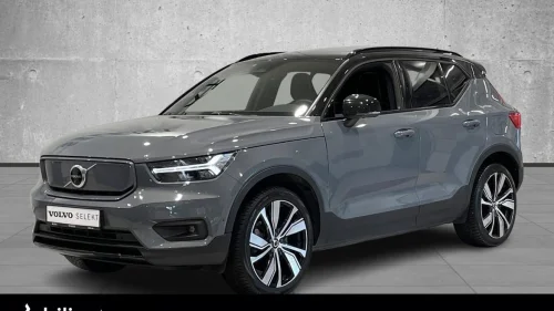 VOLVO XC40 Recharge Pro FWD,Krok,Harman&Kardon+++