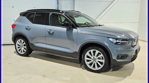 VOLVO XC40 Recharge FWD PRO 231Hk. - Topputstyrt! harman kardon