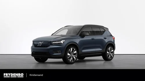 VOLVO XC40 Recharge Pro FWD 20"|H&K|PANO|360|ACC++