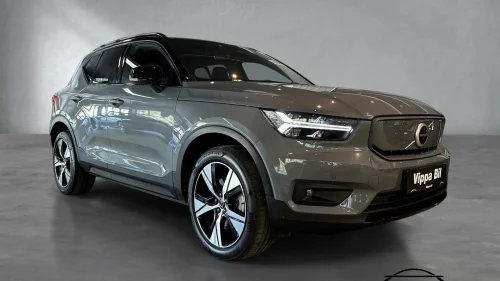 VOLVO XC40 P6 Plus / Ryggekamera / Adaptiv cruise / EU OK  +++