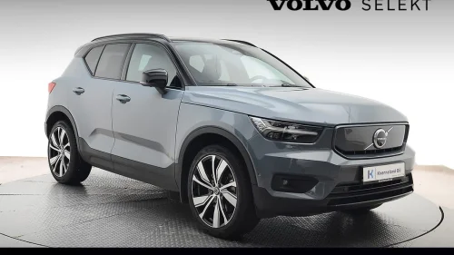 VOLVO XC40 Pro/20"/Panorama/H.Feste/360cam