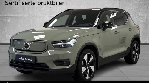 VOLVO XC40 Plus