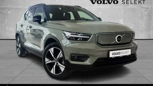 VOLVO XC40 231hk FWD Plus, Adaptiv Cruise, Kamera, Varmepumpe