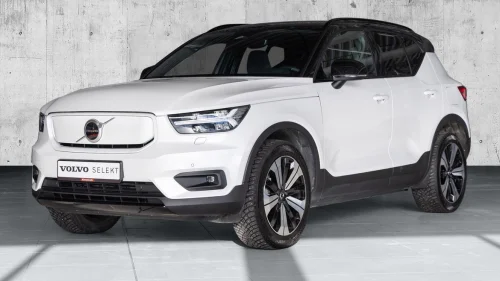 VOLVO XC40 P6 krok/minne/el.bakluke/keyless/r.kam