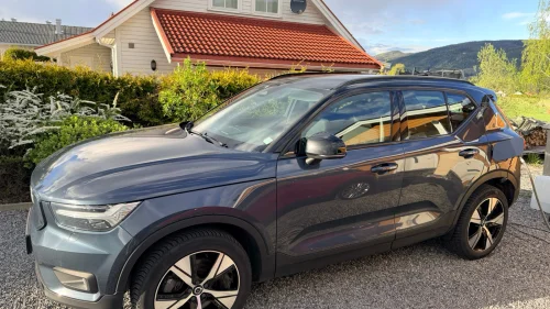 VOLVO XC40 Recharge 231hk FWD Plus