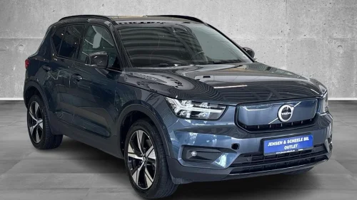 VOLVO XC40 Krok/ El.Sete/ Keyless/ Ryggekamera /Oppvarmet ratt