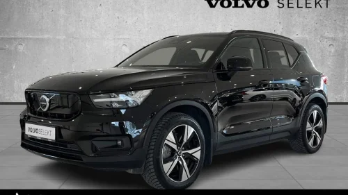 VOLVO XC40 P6 Recharge Plus, kamera,Google,Varmepumpe++++