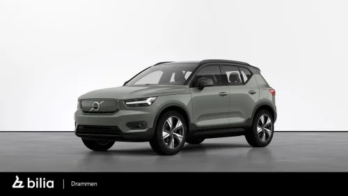 VOLVO XC40 P6 FWD Recharge Plus Ryggekamera,Parkeringsvarmer,ACC