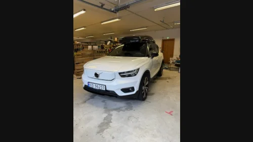 VOLVO XC40 Recharge 231hk FWD Pro