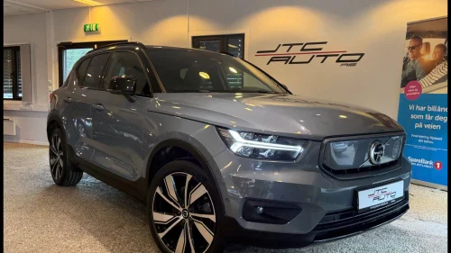 VOLVO XC40 Pro / Panorama / El seter / 360 / H-feste / H&K