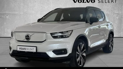 VOLVO XC40 Recharge Pro FWD, H.Feste, 20'', Google, 360kam+++