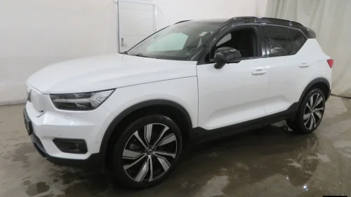 VOLVO XC40 RECHARGE PLUS HENGERFESTE LED ADAPTIV CRUISE 360-KAMERA