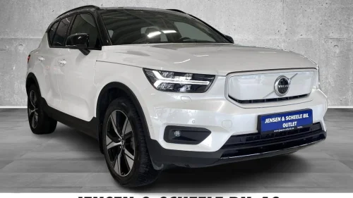 VOLVO XC40 Recharge Pro FWD H&K,360,Pano,H.feste,ACC,VOC